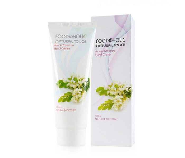  FoodaHolic         Acacia Moisture Hand Cream