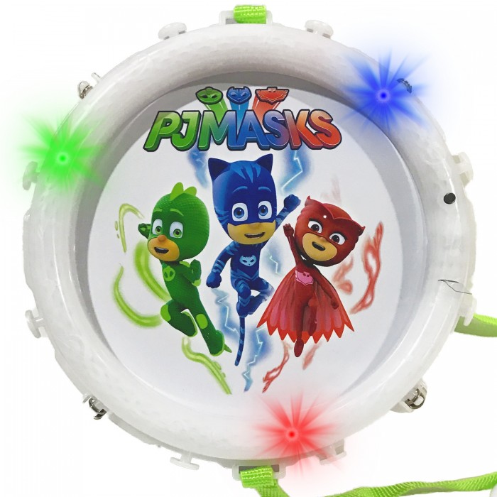      (PJ Masks)    