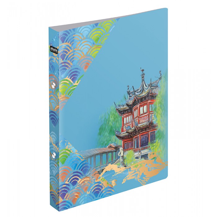  Attache   4  Travel China