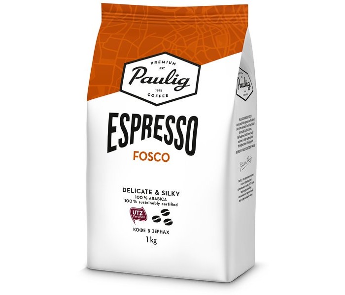  Paulig  Espresso Fosko  1 