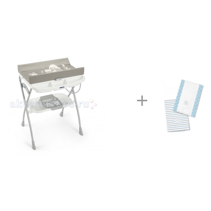   CAM Volare     SwaddleDesigns Baby Burpie Simple Stripes