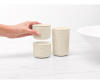  Brabantia    ReNew 3 . - ReNew Storage Pots, set of 3 - Soft Beige - 8710755223501 Brabantia_96dpi_1280x960px_E_NR-29196.JPG-1684322958