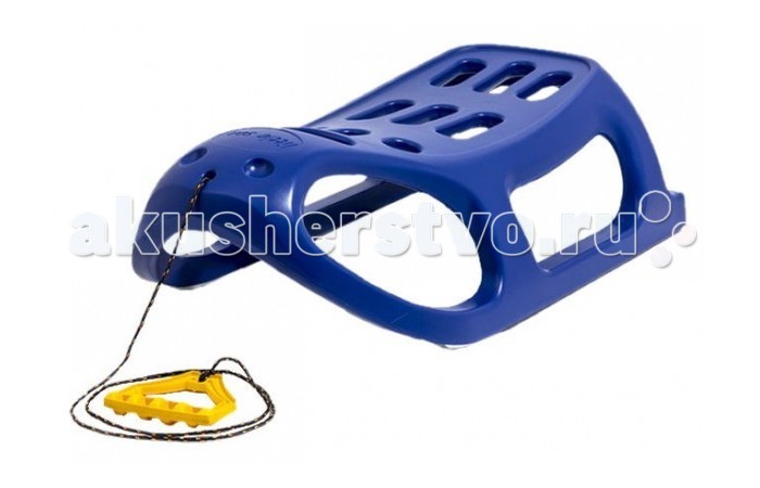 Санки Rich Toys Little Seal 103000 (Синий)