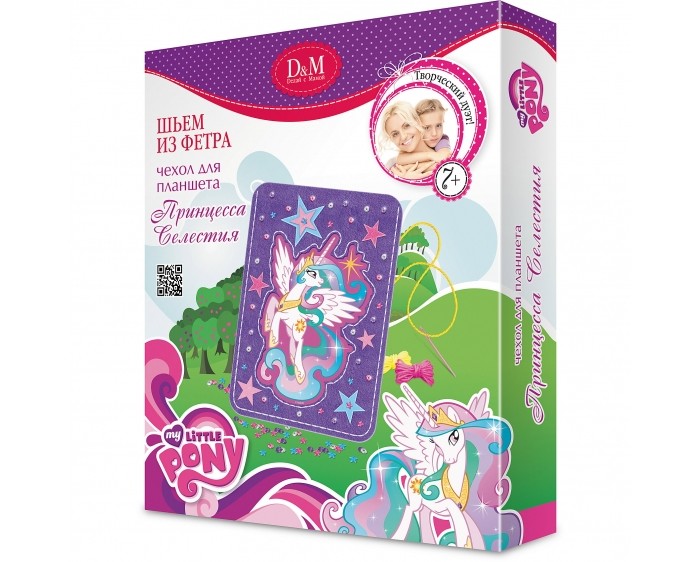 Docha&Mama        My Little Pony