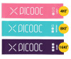  Picooc  -     3 . - Picooc   3- -    