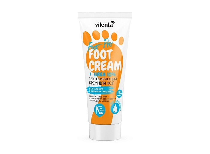  Vilenta Foot Pro     Foot cream + Urea 10% 75 