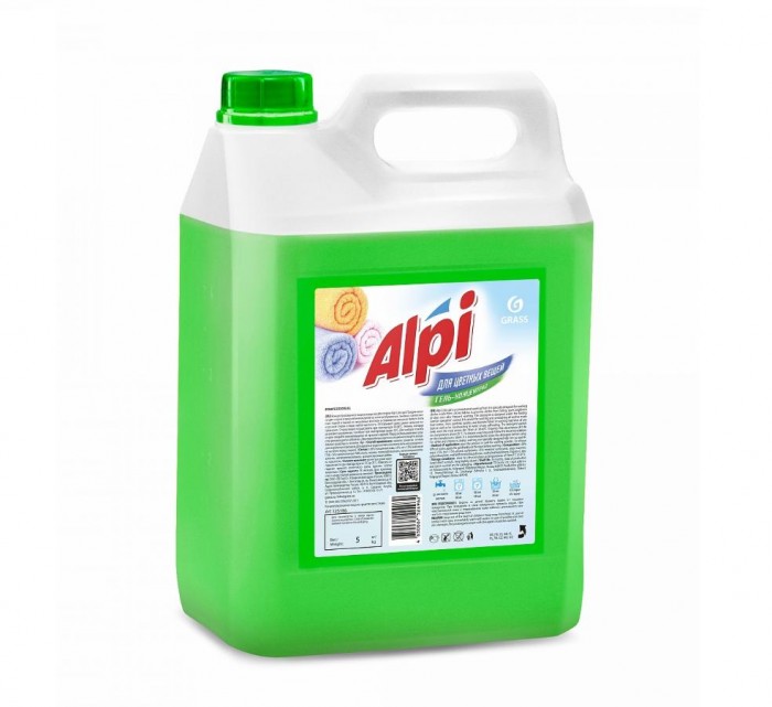  Grass -    ALPI 5 