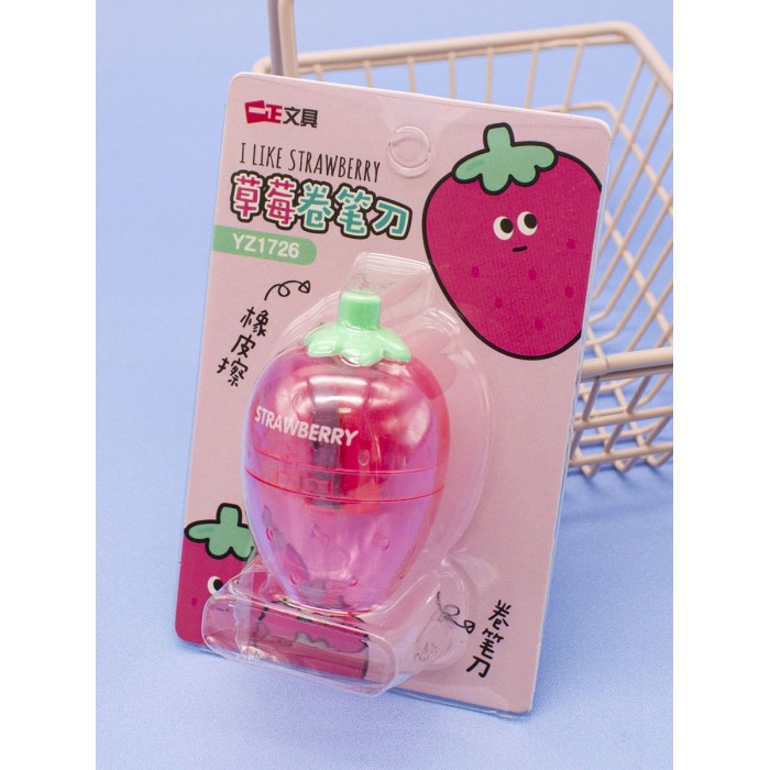  Mihi Mihi     I like Strawberry 