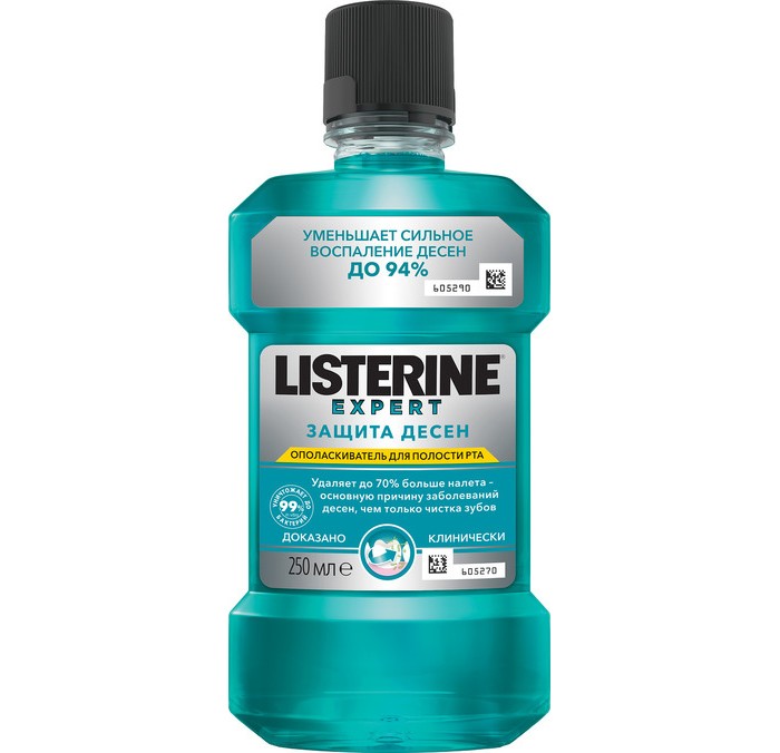  Listerine       250 