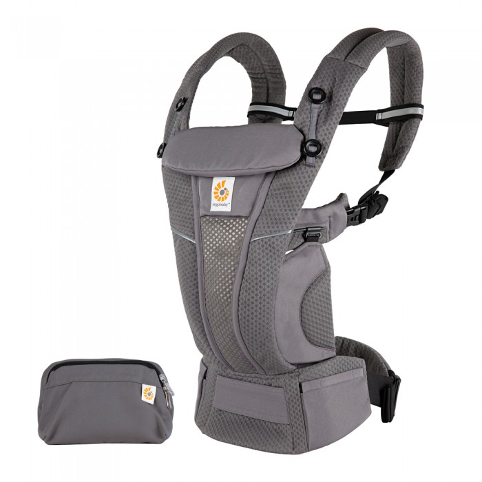 - ErgoBaby Omni Breeze