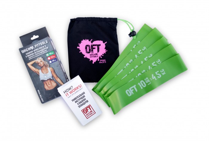  Original FitTools  - 10 LBS 5 .