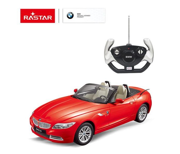  Rastar    BMW Z4 1:12