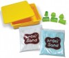  Angel Sand       Castle Creator Set Glow    - Angel Clay       Castle Creator Set Glow   