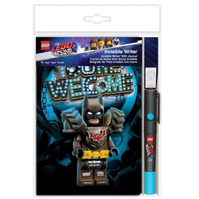  Lego :    96 , ,  Movie 2 Batman