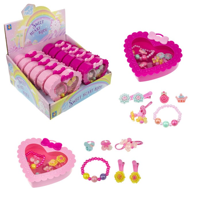  1 Toy   Sweet heart Bijou   21037