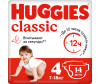  Huggies  Classic 8-18  4  14 . - Huggies  Classic 4 (7-18 ) 14 .