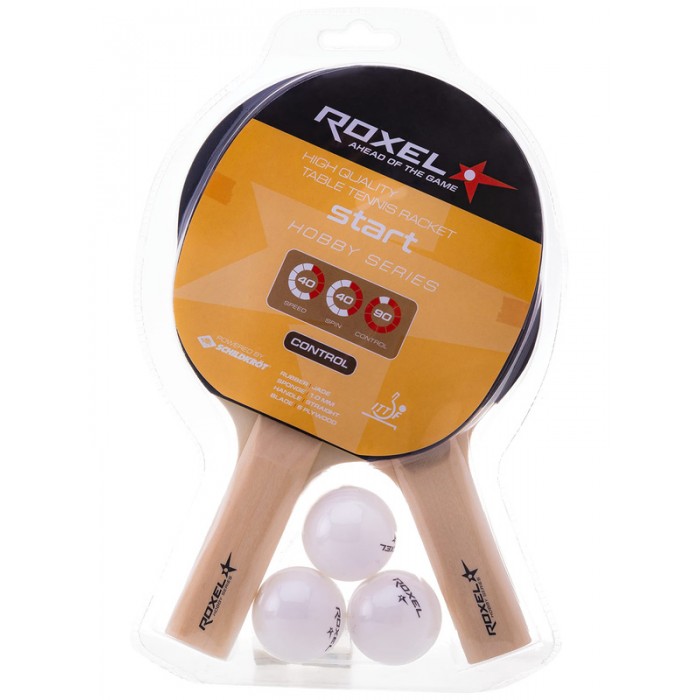  Roxel  Hobby Start (2  + 3 )
