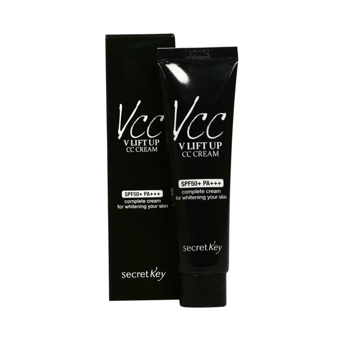  Secret Key       - V Lift Up CC Cream SPF50+ PA+++ 30 