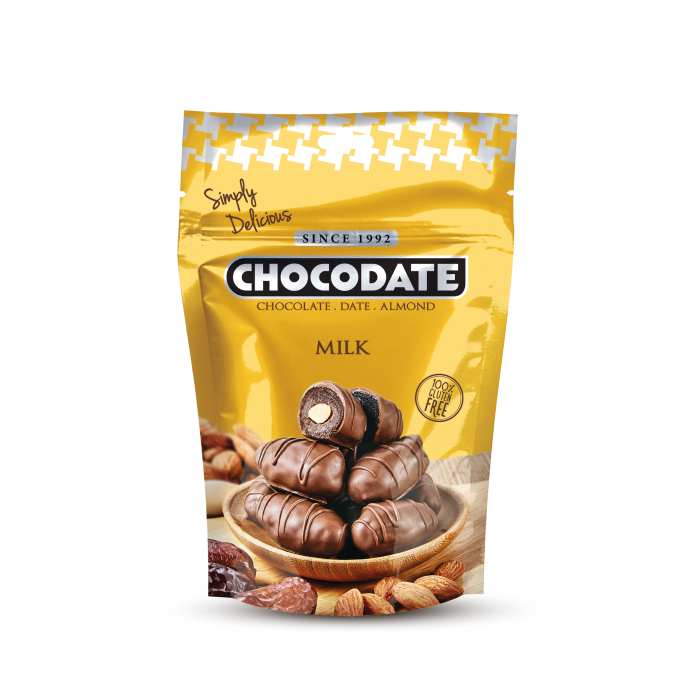  Chocodate       100 