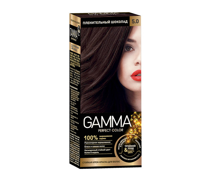   Gamma Perfect -   color 5.0  