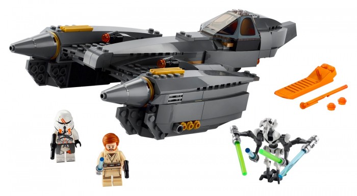  Lego Star Wars 75286       