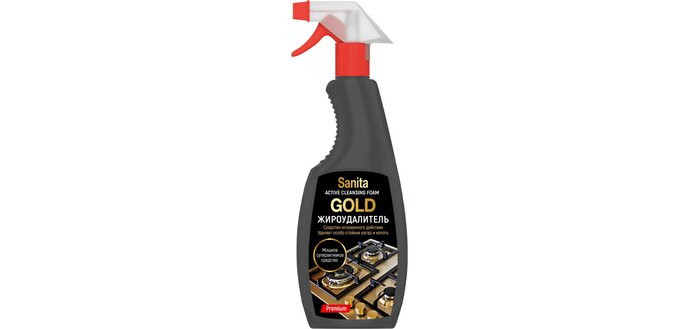  Sanita  Gold     500 