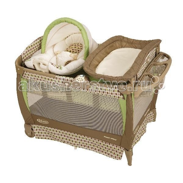  Graco Cuddlecove
