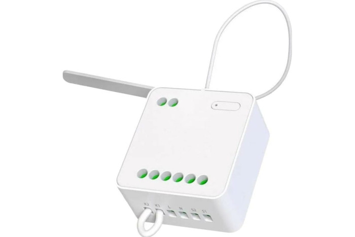  Yeelight    Smart Dual Control Module