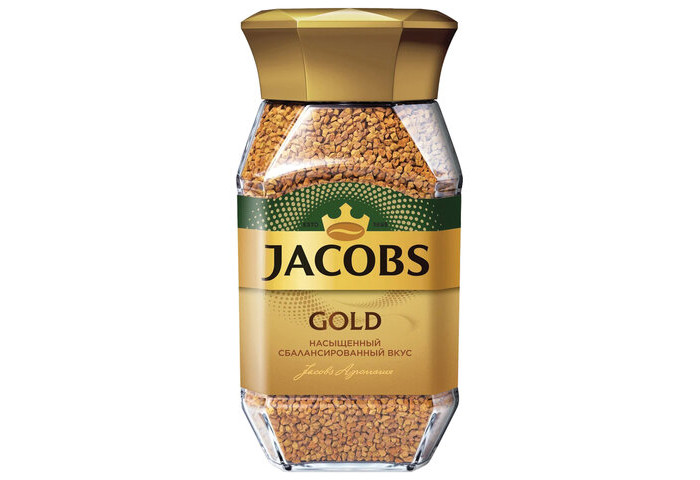  Jacobs    Gold 190 
