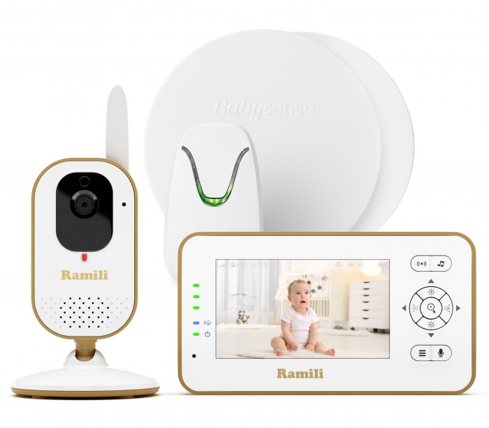  Ramili Baby  RV350    BabySense 7 Plus