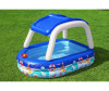  Bestway    Sea Captain Family Pool 54370 213x155x132  - Bestway    Sea Captain Family Pool 54370 213x155x132 