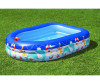  Bestway    Sea Captain Family Pool 54370 213x155x132  - Bestway    Sea Captain Family Pool 54370 213x155x132 