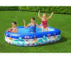  Bestway    Sea Captain Family Pool 54370 213x155x132  - Bestway    Sea Captain Family Pool 54370 213x155x132 