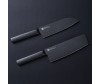 HuoHou   5Cr15MoV Stainless Steel Knives 2in1 - HuoHou   5Cr15MoV Stainless Steel Knives 2in1