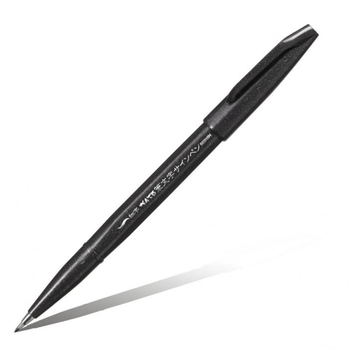  Pentel    Brush Sing Pen Fine