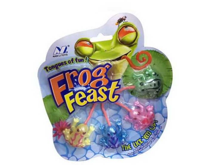   Junfa -  Frog Feast