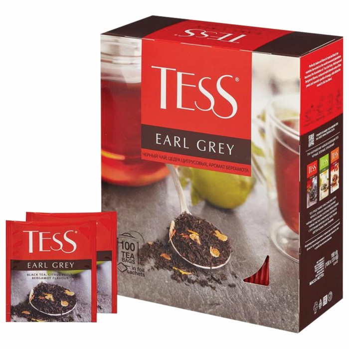  Tess  Earl Grey    100 