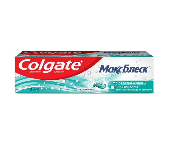  Colgate          100 