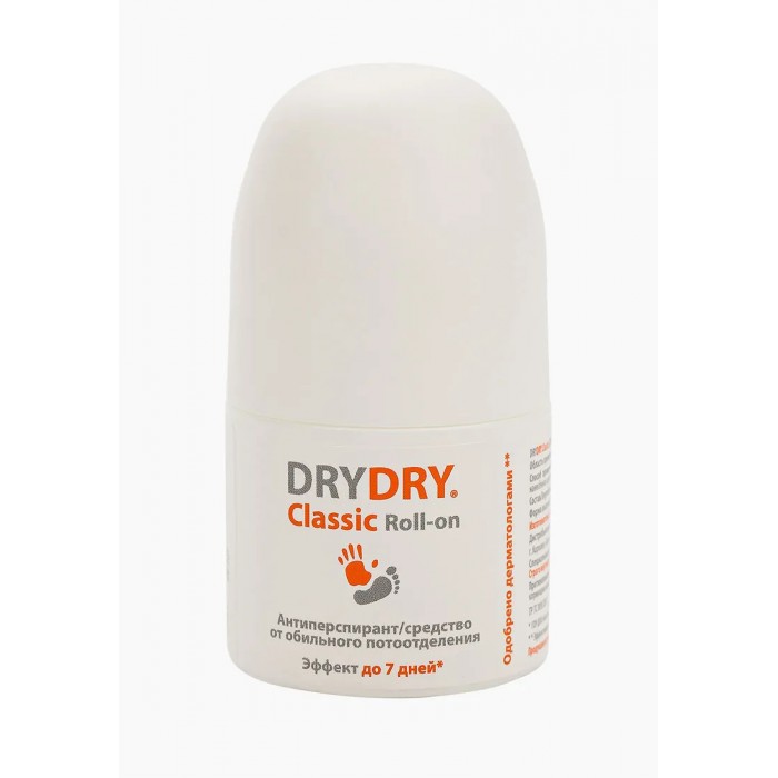  Dry Dry - Classic Roll-on 35 