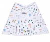  Aden&Anais burpy bibs Little big world - Aden&Anais burpy bibs Little big world