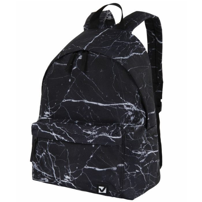  Brauberg   - Black marble 413214 