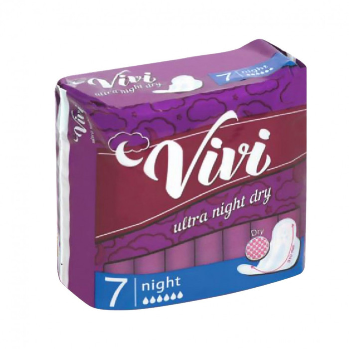  Vivi   Ultra Night Dry 7 .