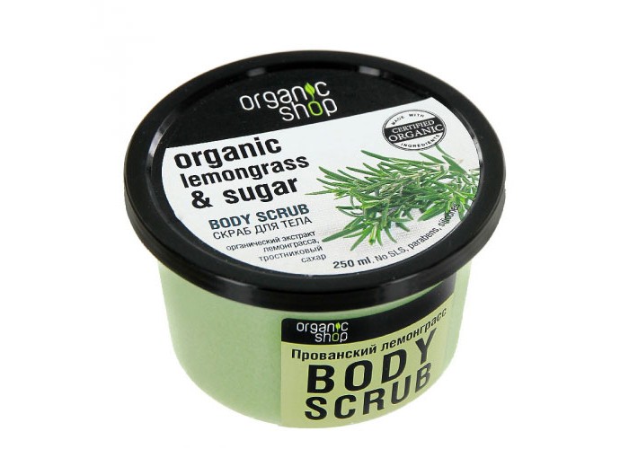  Organic shop      250 