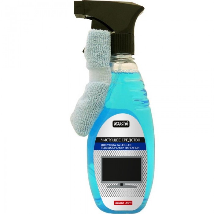  Attache     LCD/TFT  500     