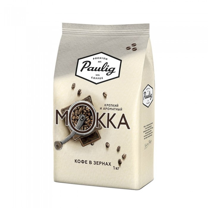  Paulig  Mokka  1 