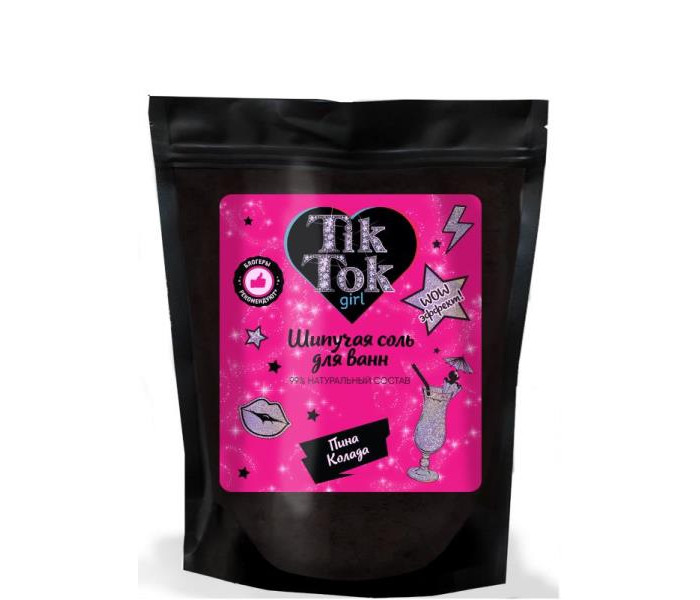  Tik Tok Girl       100 