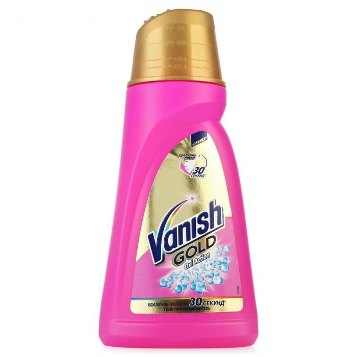  Vanish Gold Oxi Action      1 