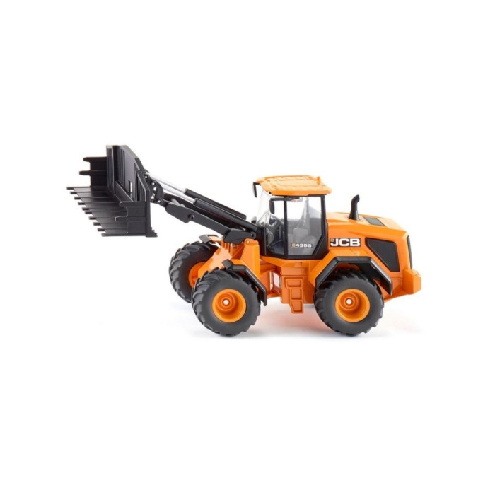  Siku   JCB 435S Agri Wheel Loader 1:32