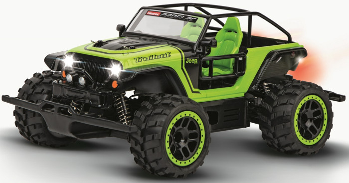  Carrera   / Jeep Trailcat-Ax