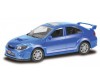  Uni-Fortune    RMZ City Subaru WRX STI 1:64 - Uni-Fortune     RMZ City Subaru WRX STI 1:64